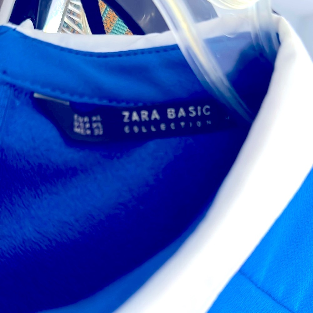 Zara Collared Dress - Picture 5 of 9
